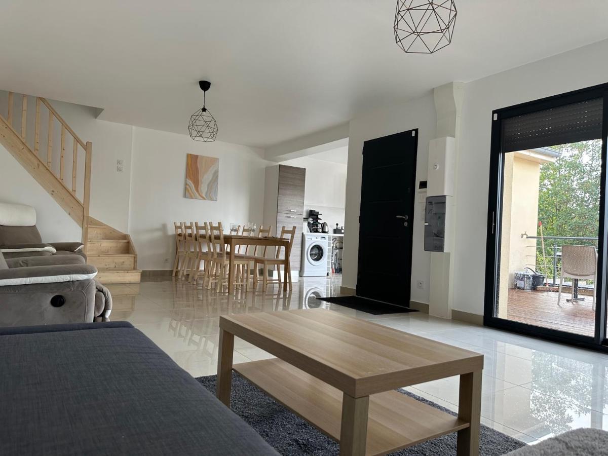 Residence Faidherbe Avec Terrasse Et Jardin Champigny-sur-Marne Luaran gambar