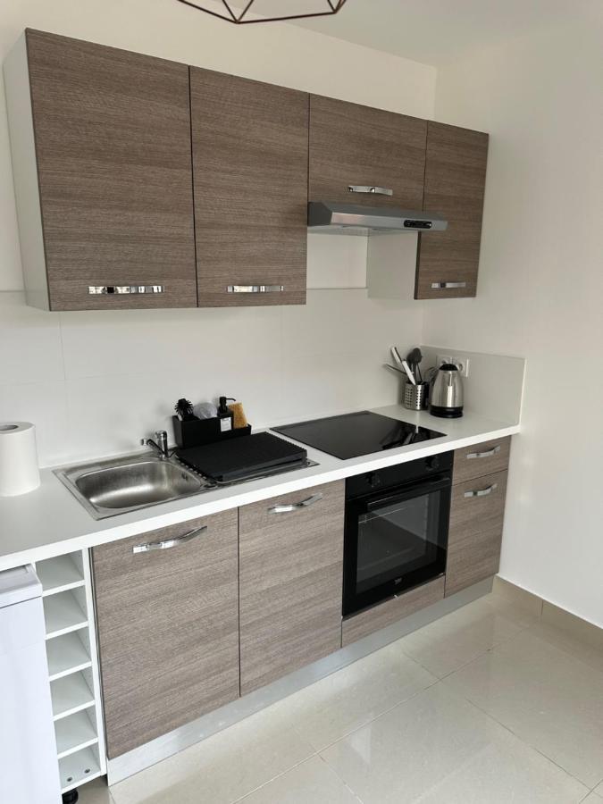 Residence Faidherbe Avec Terrasse Et Jardin Champigny-sur-Marne Luaran gambar