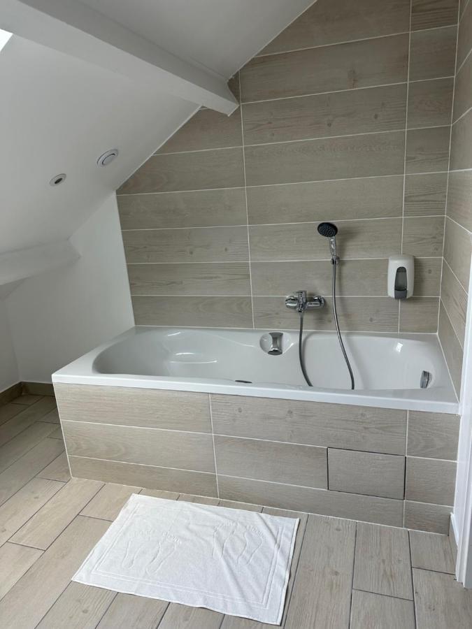 Residence Faidherbe Avec Terrasse Et Jardin Champigny-sur-Marne Luaran gambar