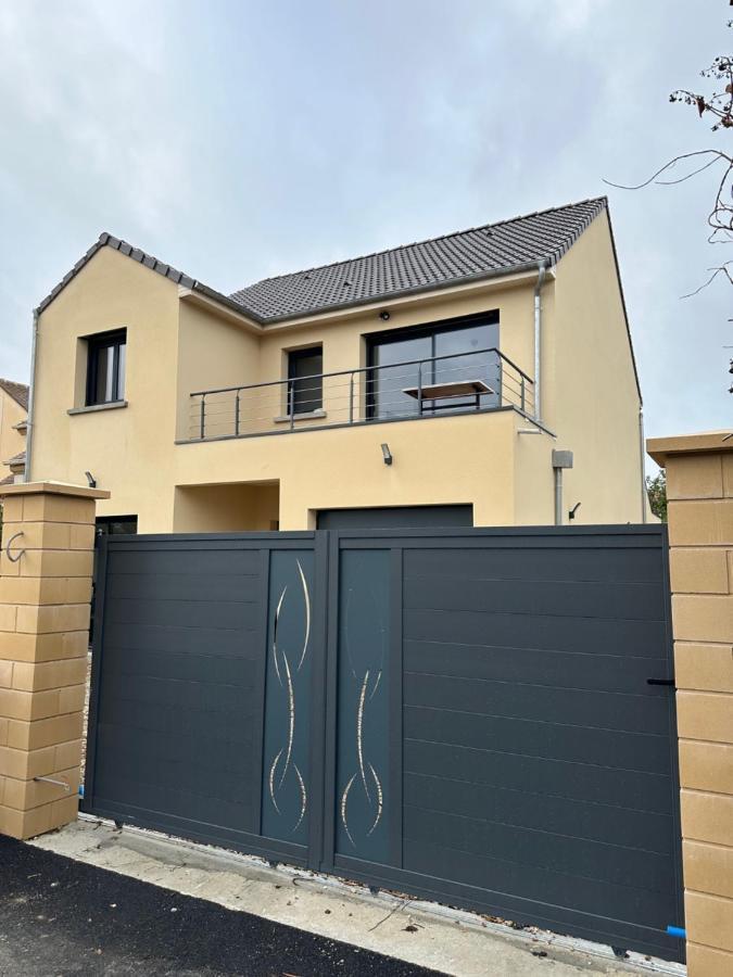 Residence Faidherbe Avec Terrasse Et Jardin Champigny-sur-Marne Luaran gambar